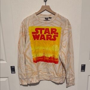 Star Wars Vans Tie-Dye Sweatshirt